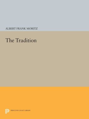 cover image of The Tradition
